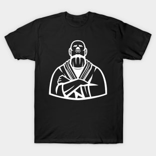 Brazilian Jiu Jitsu BJJ Master T-Shirt